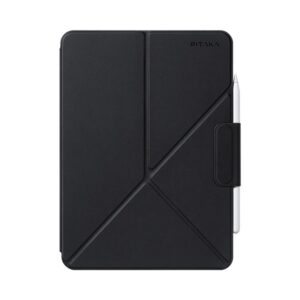 Pitaka Folio 2 dėklas, juodos spalvos - Apple iPad Pro 13" 2024 - Image 3