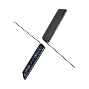 Pitaka Folio 2 dėklas, juodos spalvos - Apple iPad Pro 13" 2024 - Image 7