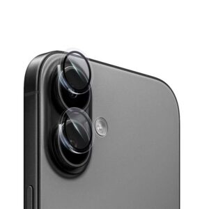 Mobile Origin Easy Lens Guards, skaidrus - Apple iPhone 17 - Image 3