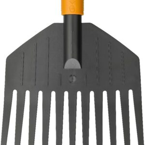 FISKARS MAŽAS LAPŲ GRĖBLYS QUIKFIT