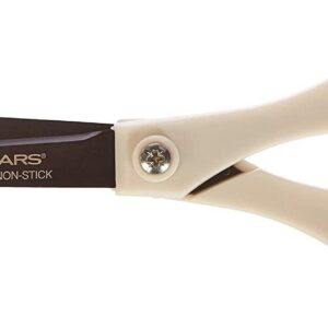 FISKARS UNIVERSALIOS ŽIRKLĖS 18cm TITANIUM NON-STICK