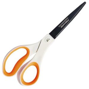 FISKARS UNIVERSALIOS ŽIRKLĖS 21cm TITANIUM NON-STICK