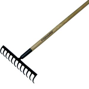 FISKARS SODO GRĖBLYS 12 DANTŲ SOLID L12 ....