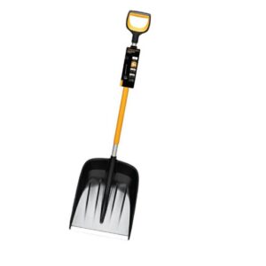 FISKARS SNIEGO IR GRŪDŲ KASTUVAS X-SERIES