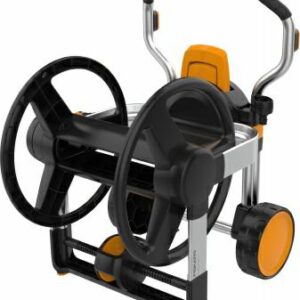 FISKARS ŽARNOS RITĖ XL SU RATUKAIS