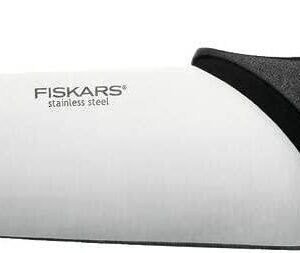 FISKARS VIRTUVĖS ŠEFO PEILIS 21cm ESSENTIAL
