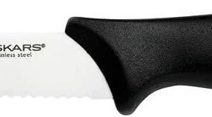 FISKARS PEILIS POMIDORAMS 12cm ESSENTIAL