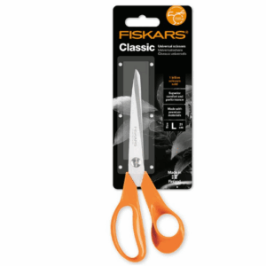 FISKARS ŽIRKLĖS CLASSIC UNIVERSALIOS 21cm 1001539