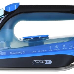 BRAUN FreeStyle 3 lygintuvas FI3194BK - Image 3