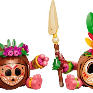 LEGO DISNEY 43293 Kakamora - Image 3