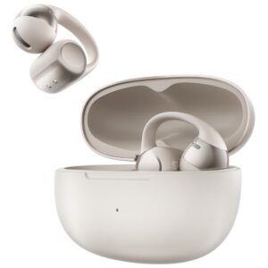 SHOKZ OpenDots ONE Laisvų rankų įranga Bevielis „Ear-clip-on“ Skambučiai / muzika / sportas / kasdienis Bluetooth Pilka - Image 2