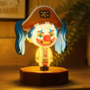 PP ONE PIECE - BUGGY ICON LIGHT - Image 3