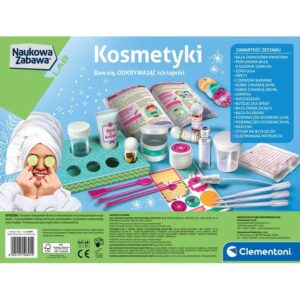 Clementoni rinkinys – Kosmetika - Image 3