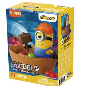 BLOKEES MINIONS preCOOL S1 - STUART THE JELLY MAKER - Image 1