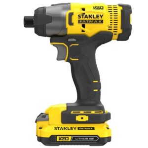 SFMCK465D2S STANLEY rinkinys (gręžtuvas/atsuktuvas ir smūginis raktas)