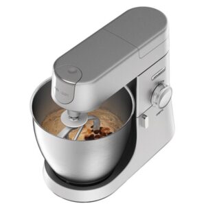 Kenwood Electronics Chef XL KVL4100S virtuvinis kombainas 1200 W 6,7 L Sidabras - Image 3