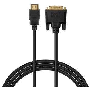 Savio CL-212 HDMI kabelis 1,8 m HDMI A tipo (standartinis) Juoda