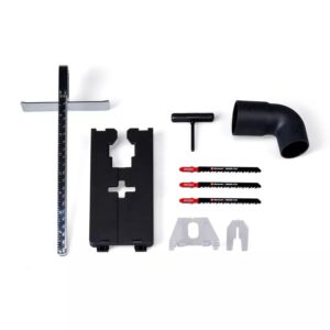 Einhell TP-JST 18/135 Li BL - Solo elektrinis siaurapjūklis 3500 spm 1,96 kg