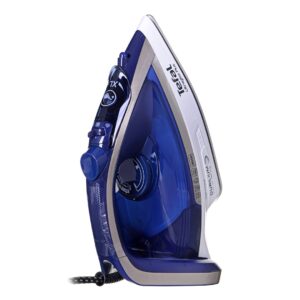 Tefal Ultimate Pure FV6812E0 lygintuvas Garinis lygintuvas 2800 W Mėlyna, Sidabras - Image 2