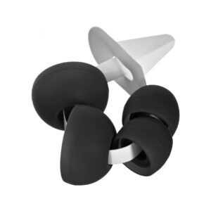 JVC HA-A6T Laisvų rankų įranga True Wireless Stereo (TWS) Įkišamos į ausį Skambučiai / muzika Bluetooth Juoda - Image 3