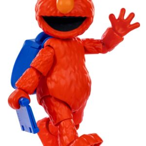 BLOKEES SESAME STREET FIGURES preCOOL S2 - ELMO - Image 2