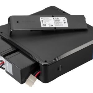 Eaton 3P700UI nepertraukiamo maitinimo resursai (UPS) Budėjimo režimas (neprisijungus) 0,7 kVA 420 W 4 AC išvestis(ys / čių) - Image 2