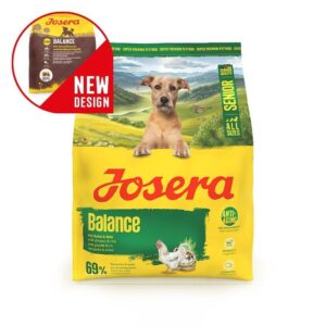 JOSERA Senior Balance - sausas maistas šunims - 3kg - Image 2