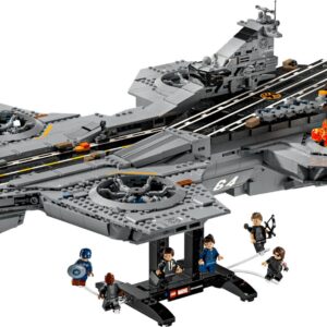 LEGO MARVEL 76354 S.H.I.E.L.D. sraigtasparnis - Image 3