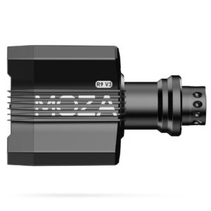 MOZA R9 V3 Direct Drive Wheelbase (9 Nm) - Image 2