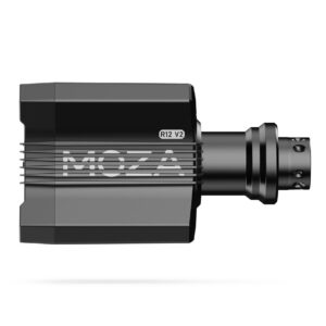 MOZA R12 V2 Direct Drive Wheelbase (12 Nm) - Image 2