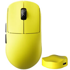 Scyrox V8 Wireless Gaming Mouse, 8,000 Hz, 8K Dongle - Kailh Optical, yellow