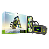ZOTAC GAMING GeForce RTX 5090 ARCTICSTORM AIO, 32768 MB GDDR7