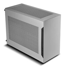 Lian Li x DAN Cases A4-H2O PC Case, Mini Case, Mini-ITX, PCIe 5.0 Riser - Silver