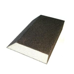 GLK ŠLIFAVIMO KEMPINĖ 125x90x65x25mm P 100 KETURPUSĖ NUOŽULNI