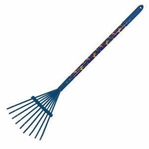 GREENMILL METALINĖ ŠLUOTA-GRĖBLYS / MEDINIS/PVC KOTAS 75cm