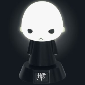 Paladone VOLDERMORT baby night-light Freestanding Black White - Image 2