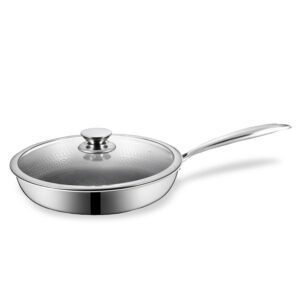 Keptuvė su dangčiu MAESTRO MR-1216 26 cm (MR-1216-26)