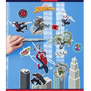 PP SPIDER-MAN FRIDGE MAGNETS