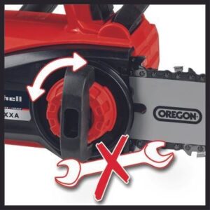 Einhell FORTEXXA 18/20 TH Raudona - Image 3