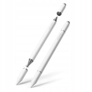 Vention 3-in-1 magnetinis rašiklis BALTA - Image 2