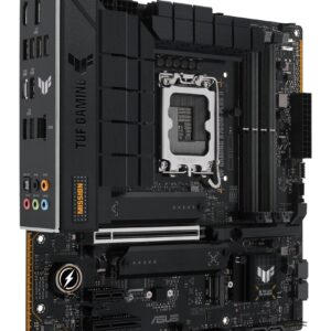ASUS TUF GAMING B760M-PLUS II Intel B760 LGA 1700 „micro ATX“ - Image 2
