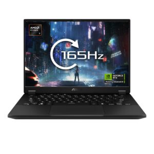 ASUS TUF Gaming A14 FA401UH-RG018 Ryzen 7 260 14,0 colių 2,5K 165 Hz IPS lygio 400 nitų AG 16 GB LPDDR5X SSD512 GeForce RTX 5050_8 GB WLAN+BT kamera 1080p 73 WHrs NoOS Jaeger Grey - Image 3