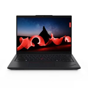 Lenovo ThinkPad L14 Gen 5 (AMD) AMD Ryzen™ 7 PRO 7735U Knyginis kompiuteris 35,6 cm (14") WUXGA 16 GB DDR5-SDRAM 512 GB SSD Wi-Fi 6E (802.11ax) Windows 11 Pro Anglų Juoda