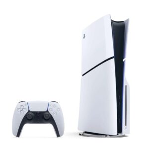 Sony Playstation 5 1 TB disko konsolė Slim + Dualsense - Image 2