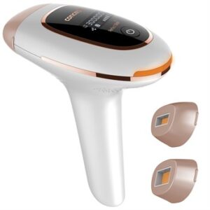 Concept IL3020 epiliatorius „Rose Gold“, Balta