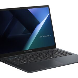 ASUS ExpertBook B1 B1503CVA-S77277 nešiojamas kompiuteris Intel Core 5 210H Knyginis kompiuteris 39,6 cm (15.6") „Full HD“ 16 GB DDR5-SDRAM 512 GB SSD Wi-Fi 6 (802.11ax) Juoda, Pilka - Image 3