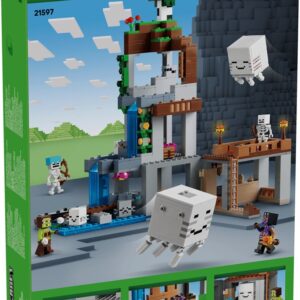 LEGO MINECRAFT 21597 Ghast stotis - Image 2