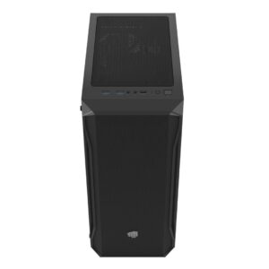 FURY Shobo SH4F „Midi Tower“ Juoda - Image 3