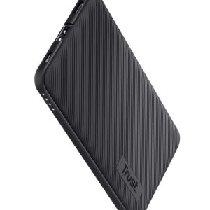 Trust Primo - 5000 mAh ličio jonų (Li-Ion) išorinė baterija (juoda) - Image 2