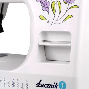 Łucznik Weronika 2008 Siuvimo mašina - Image 3